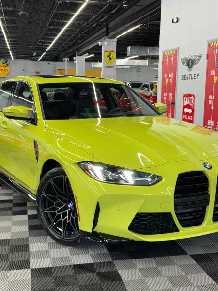 2026 BMW M3 Competition xDrive for sale in Miami, FL