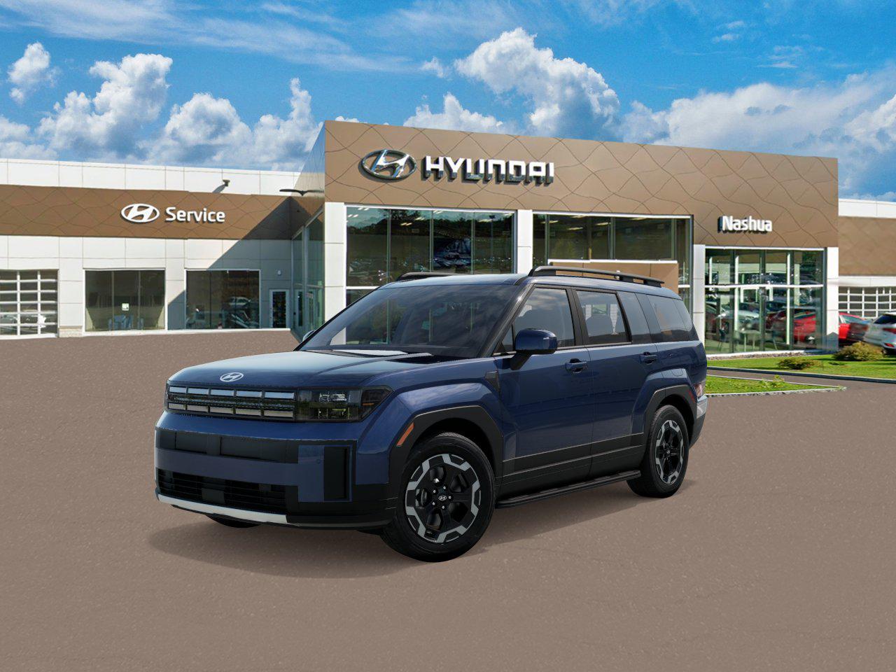 2027 Hyundai Santa Fe