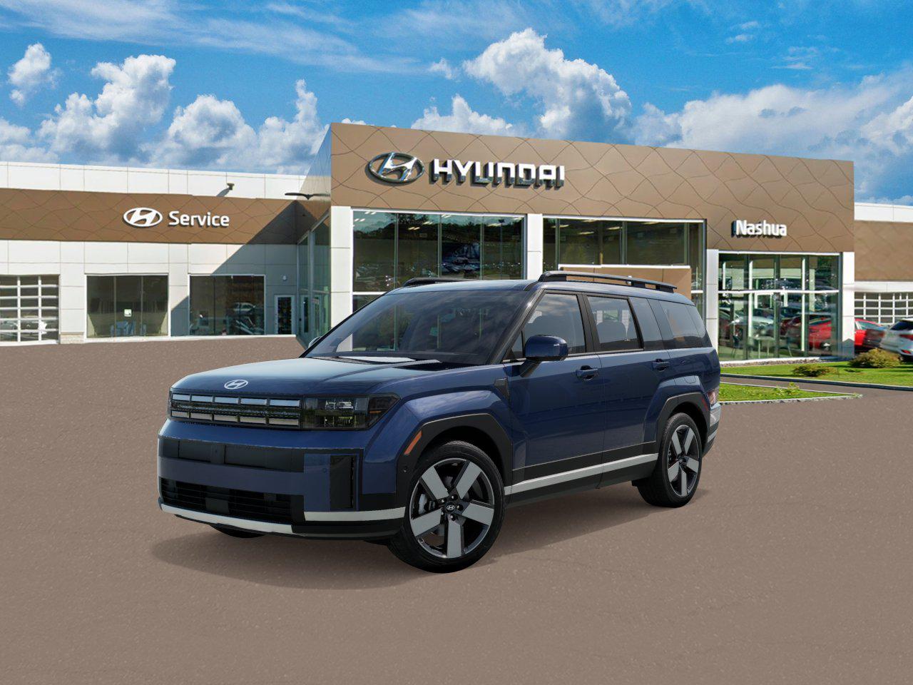 2027 Hyundai Santa Fe