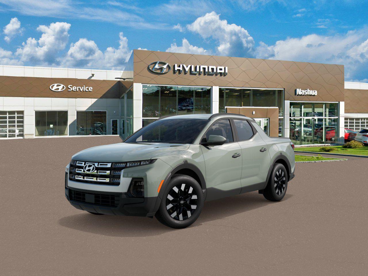 2027 Hyundai Santa Cruz