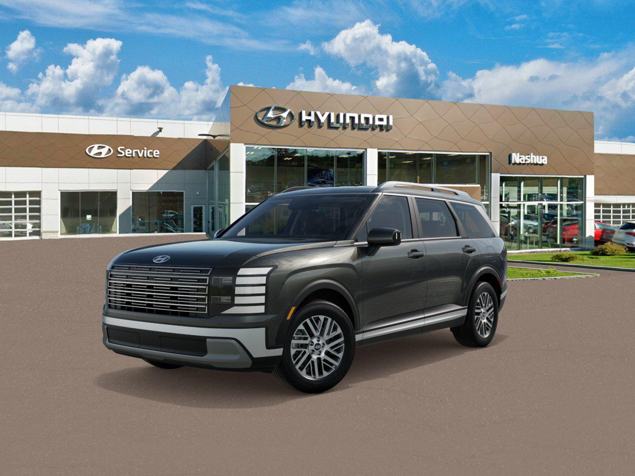 2027 Hyundai Palisade SEL 7P