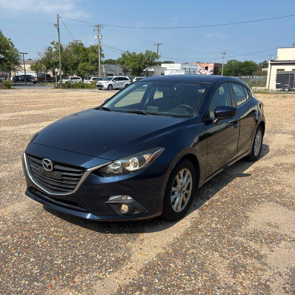 2015 Mazda Mazda3 i Grand Touring for sale in South Burlington, VT