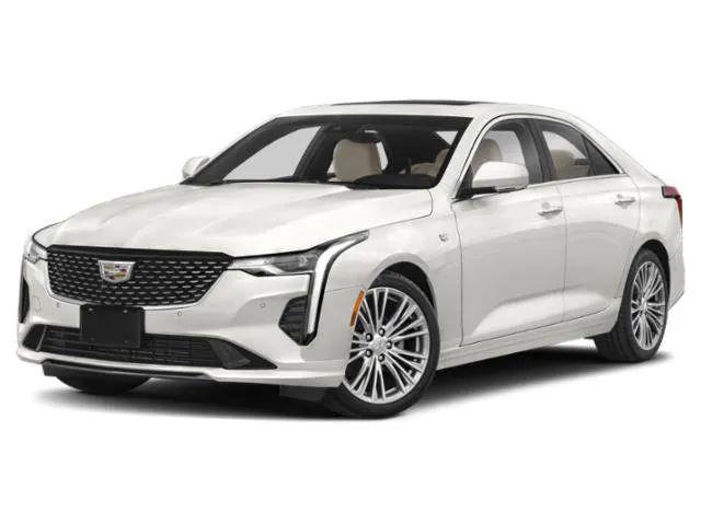 2024 Cadillac CT4 Premium Luxury for sale in Dallas, TX