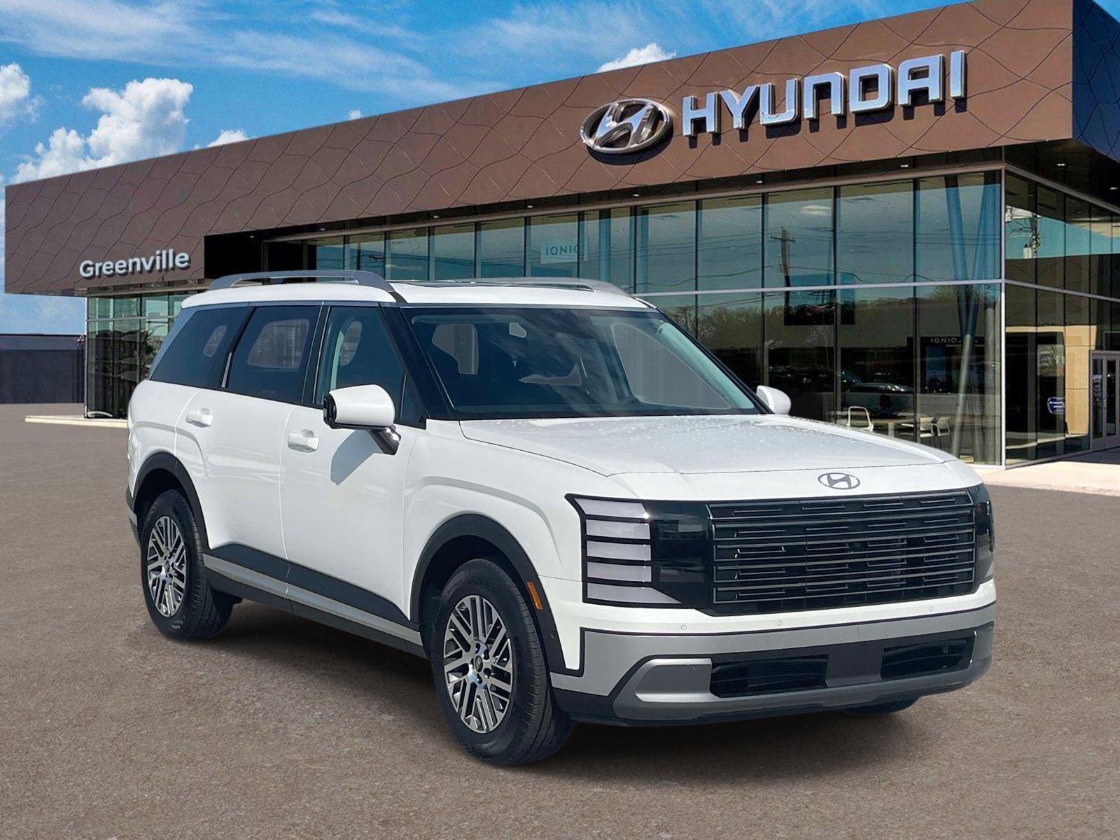 2027 Hyundai Palisade SEL Premium 7P