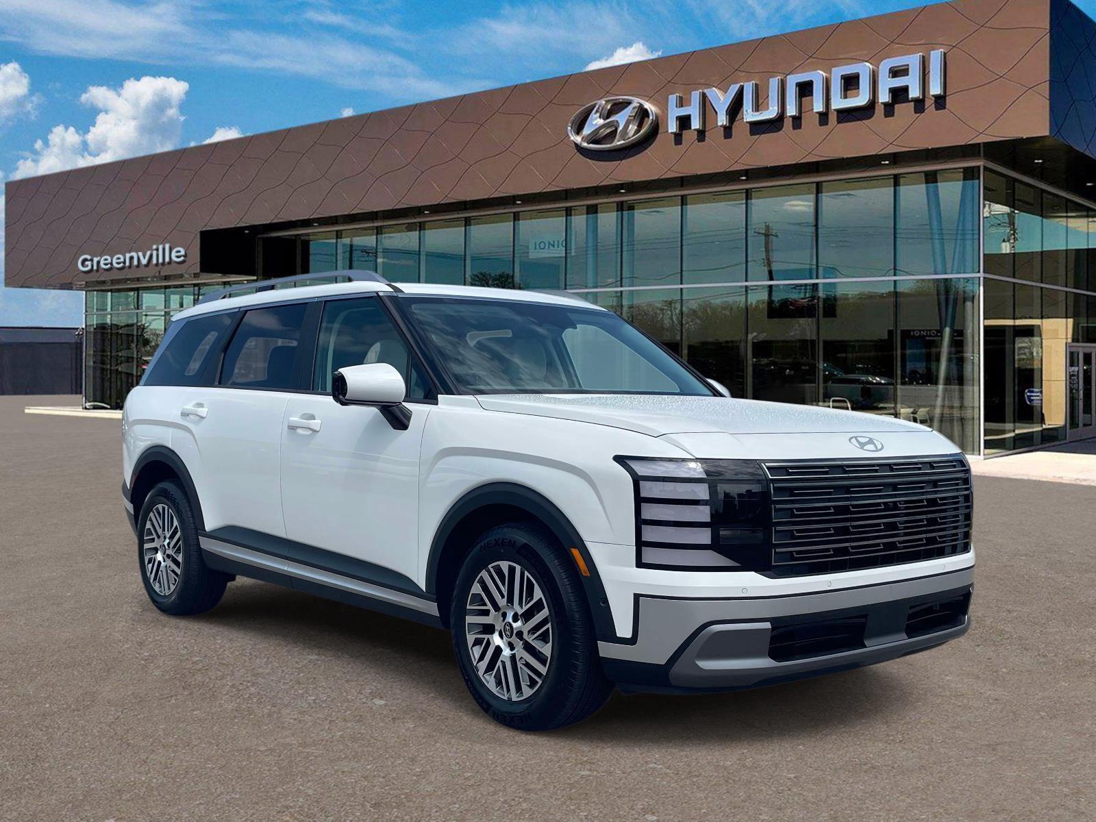 2027 Hyundai Palisade SEL Premium 7P