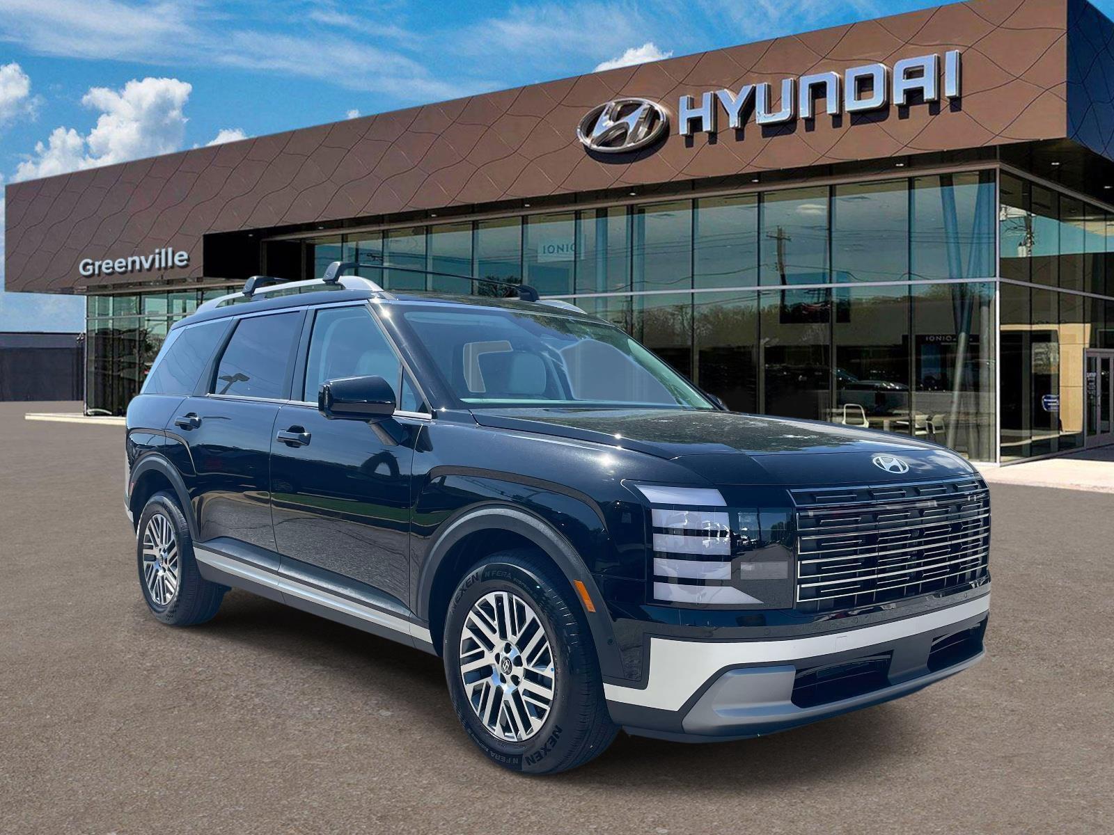 2027 Hyundai Palisade SEL Premium 7P
