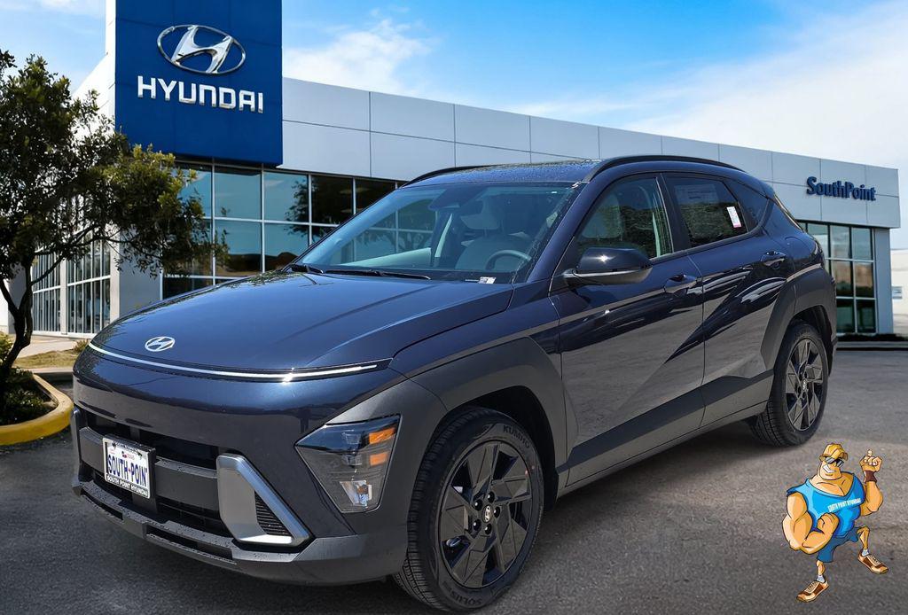 2027 Hyundai Kona SEL Sport