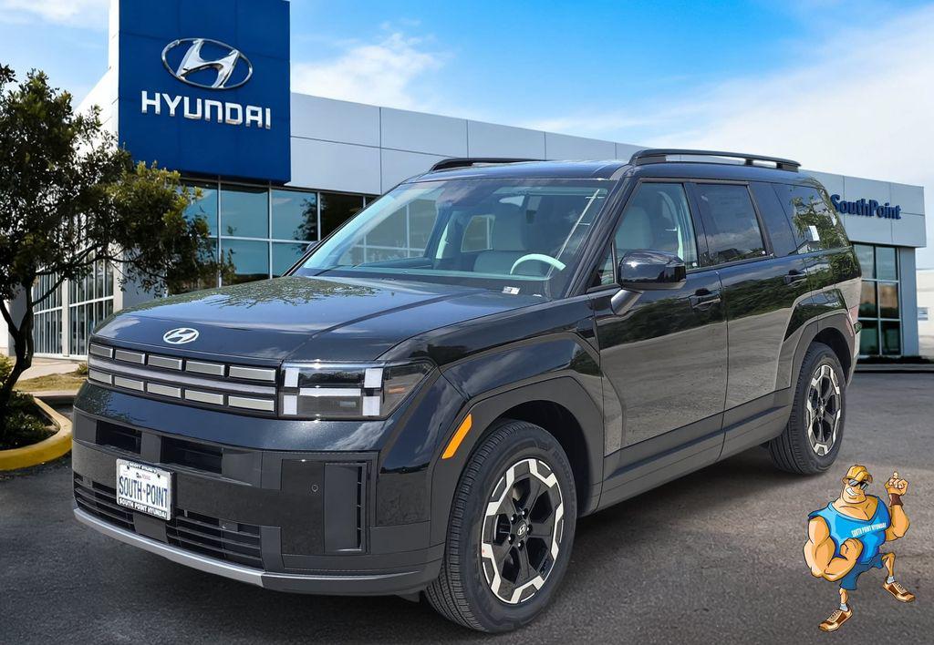2027 Hyundai Santa Fe SEL