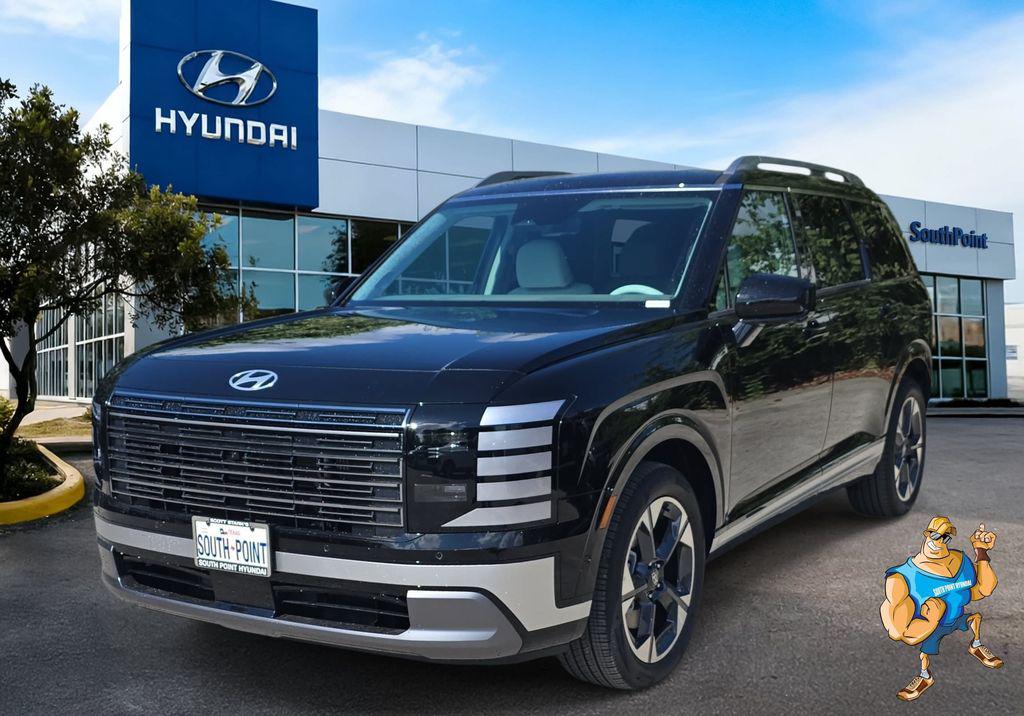2027 Hyundai Palisade Hybrid Limited 7P