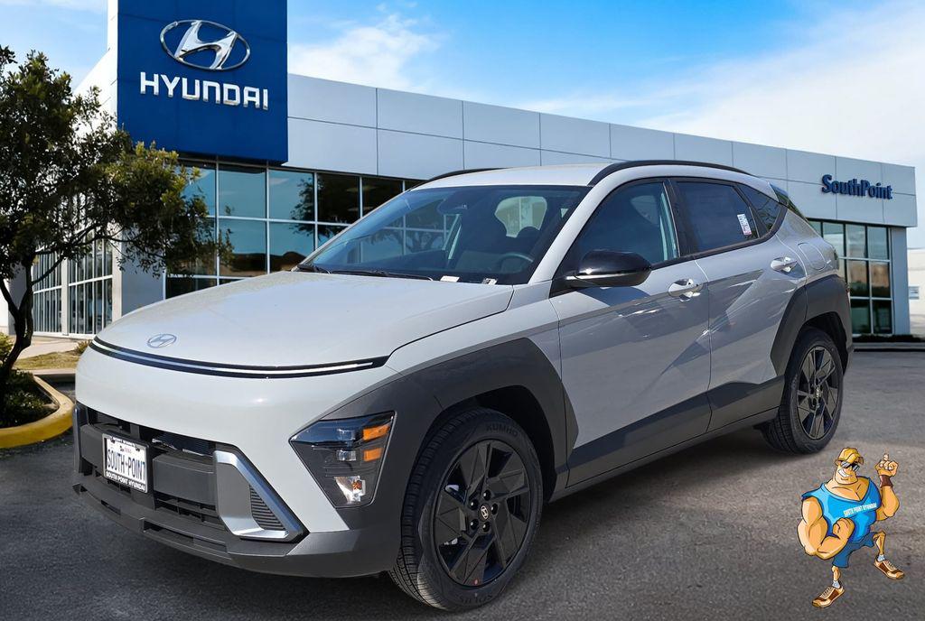 2027 Hyundai Kona SEL Sport