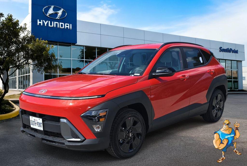 2027 Hyundai Kona