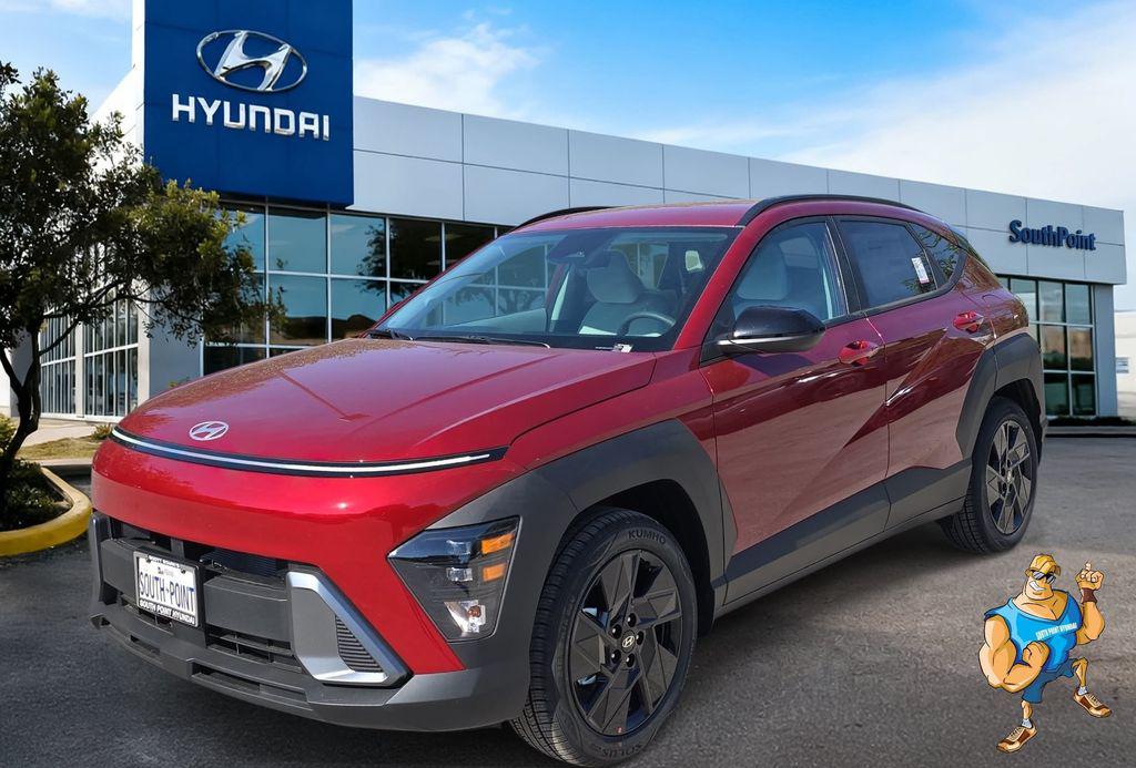 2027 Hyundai Kona SEL Sport