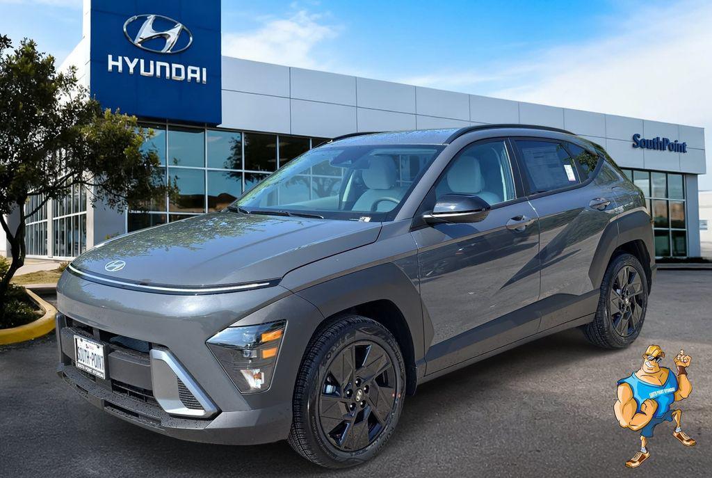 2027 Hyundai Kona SEL Sport