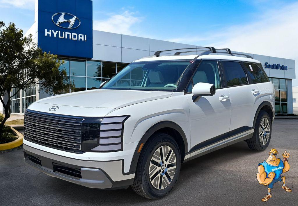 2027 Hyundai Palisade Hybrid Blue SEL Premium 7P