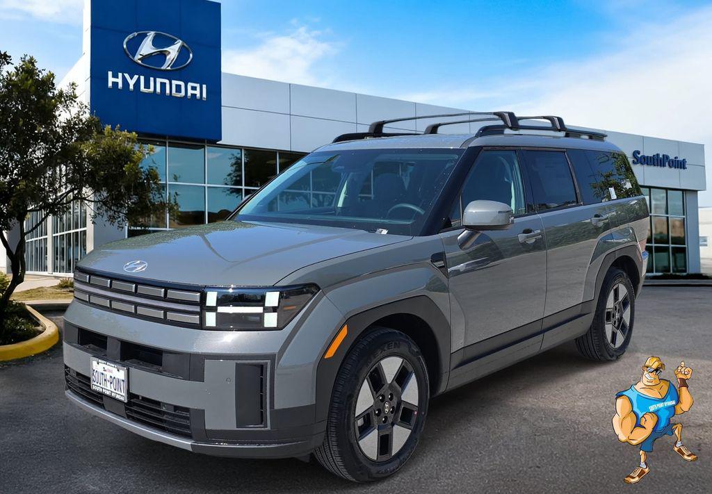 2027 Hyundai Santa Fe Hybrid SEL