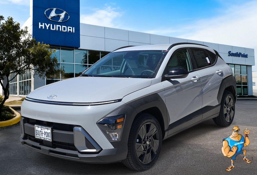 2027 Hyundai Kona SEL Sport