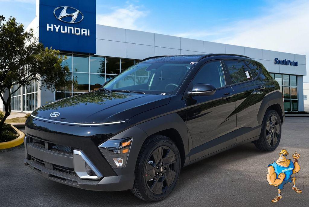 2027 Hyundai Kona SEL Sport