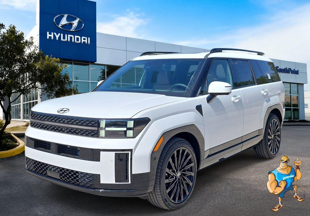 2027 Hyundai Santa Fe Calligraphy