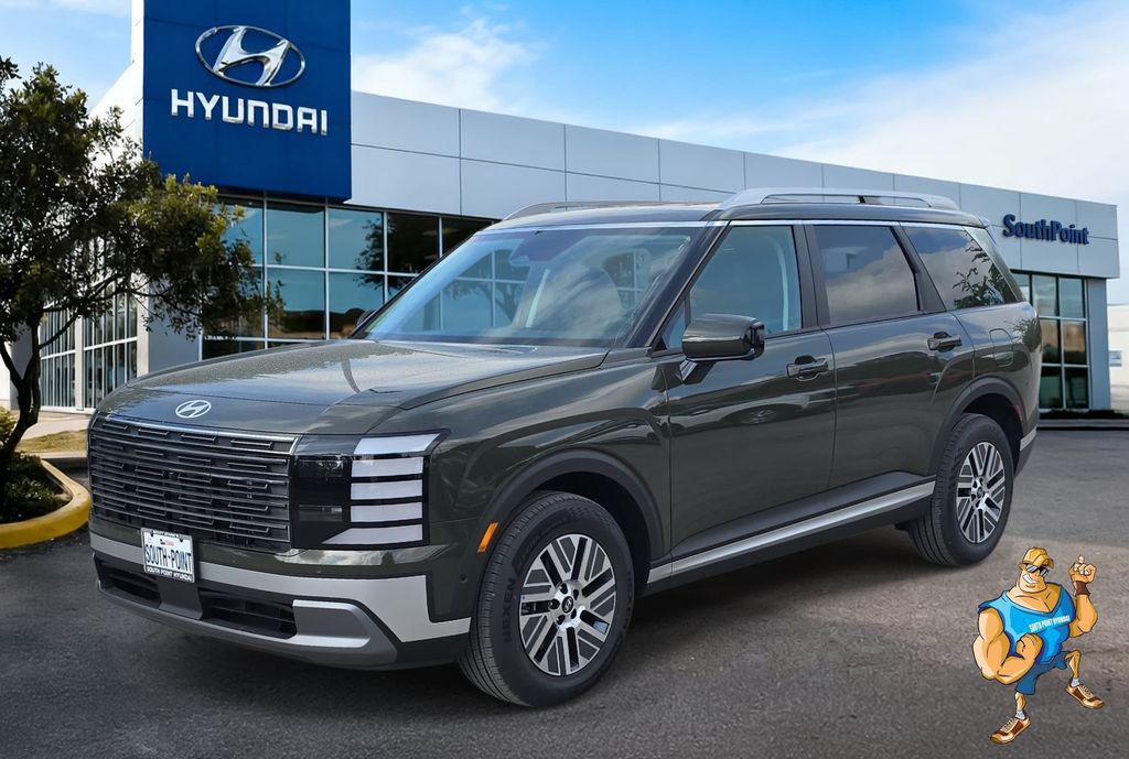 2027 Hyundai Palisade Hybrid SEL Premium 7P