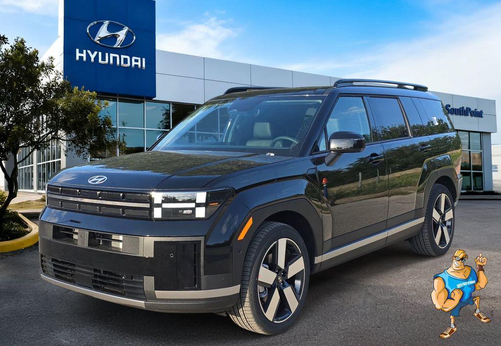 2027 Hyundai Santa Fe Limited 6P
