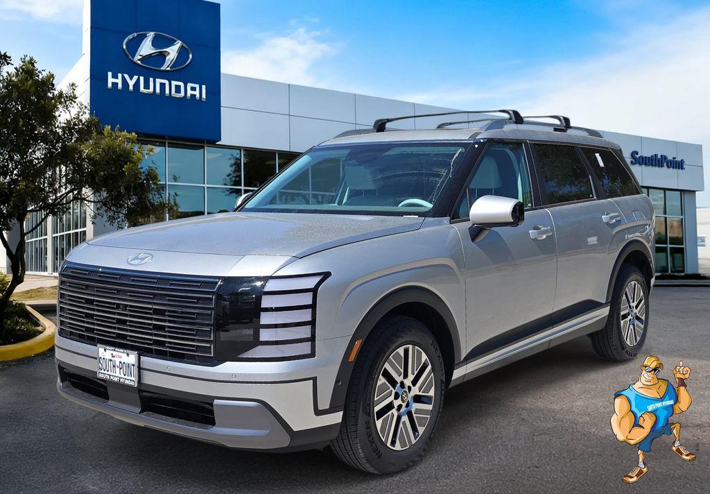 2027 Hyundai Palisade Hybrid SEL Premium 7P