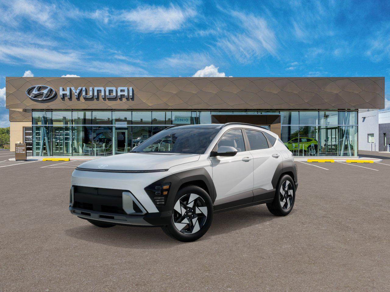 2027 Hyundai Kona Limited