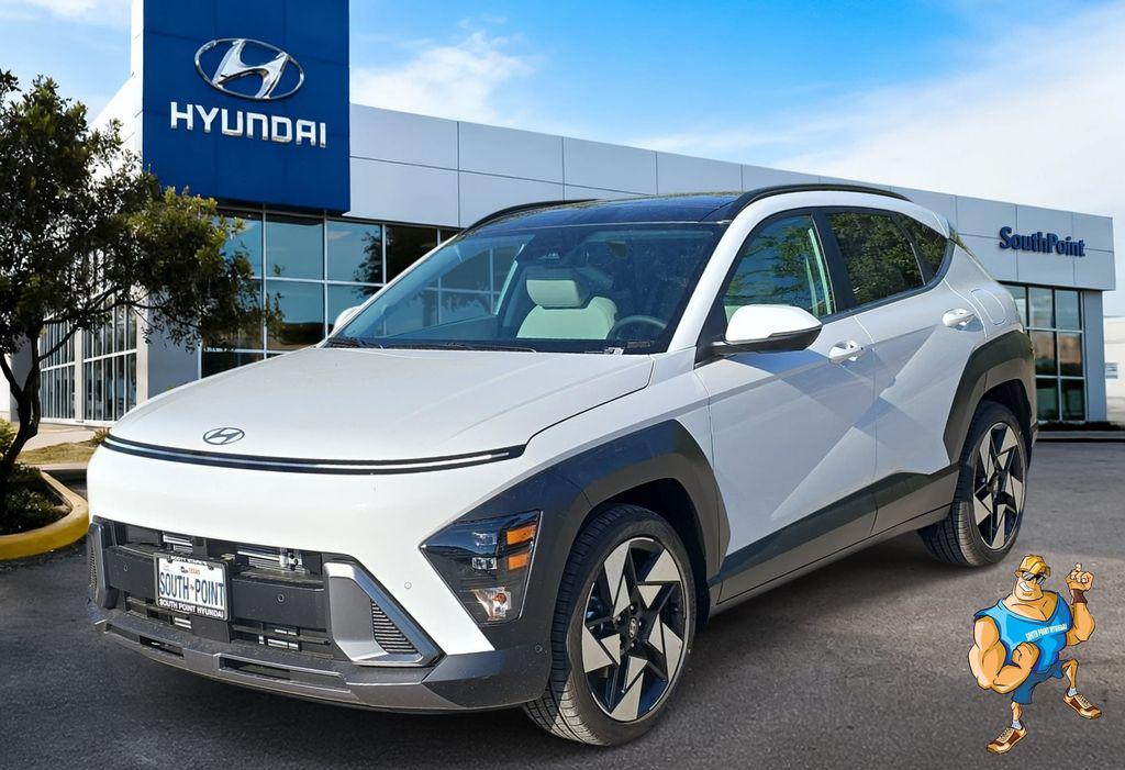 2027 Hyundai Kona Limited
