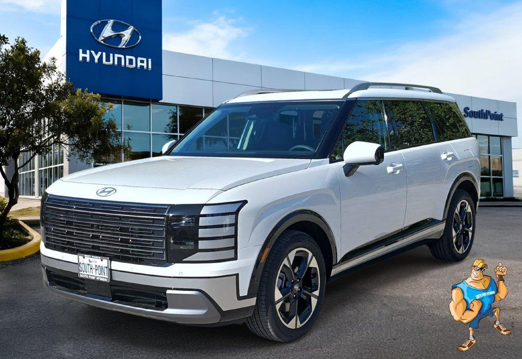 2027 Hyundai Palisade Hybrid Limited 7P