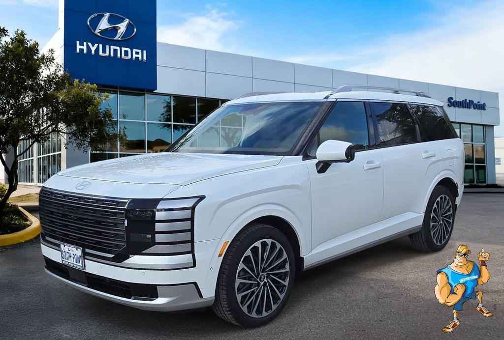 2027 Hyundai Palisade Hybrid Calligraphy