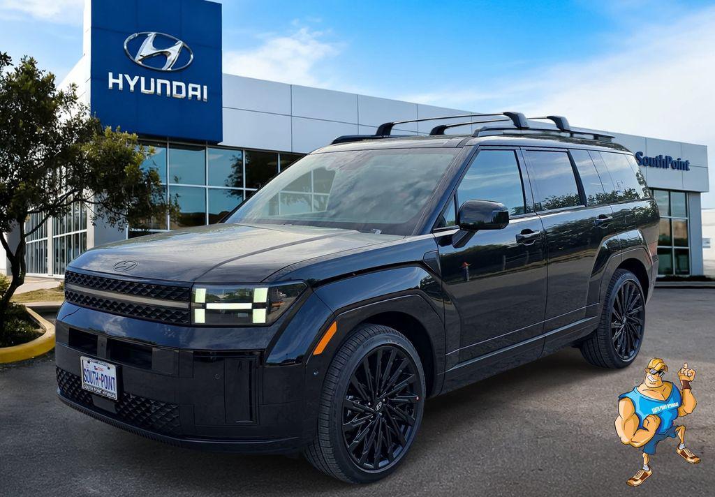 2027 Hyundai Santa Fe Calligraphy