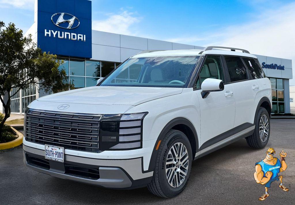 2027 Hyundai Palisade SEL 8P