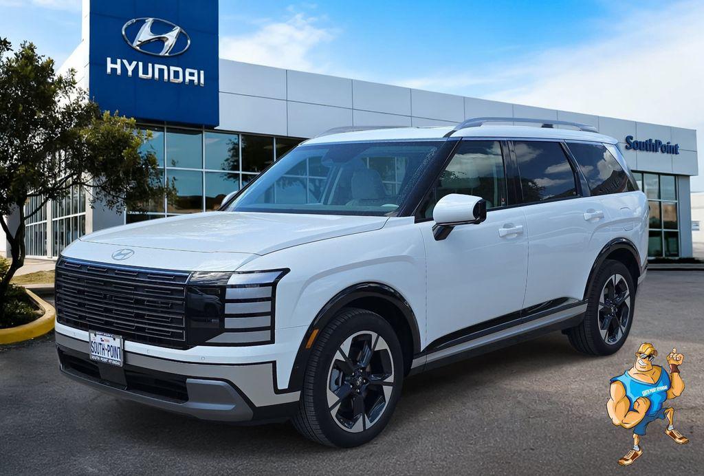 2027 Hyundai Palisade Hybrid Limited 7P