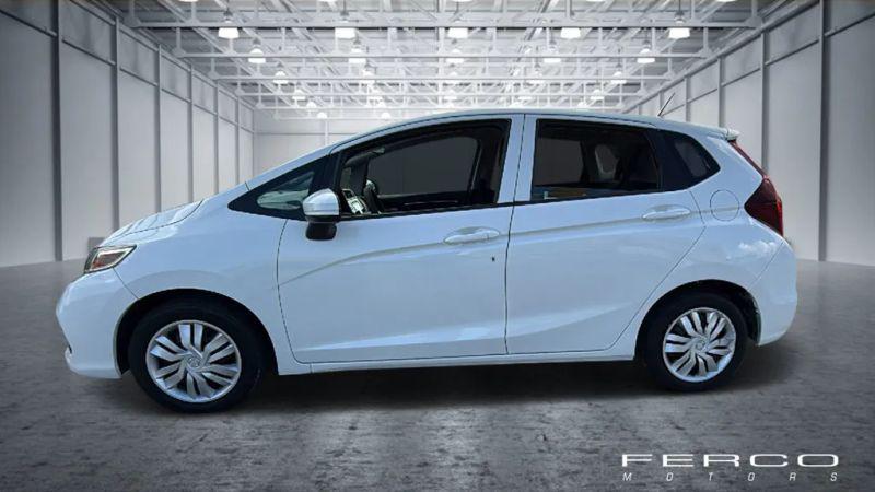 2019 Honda Fit LX
