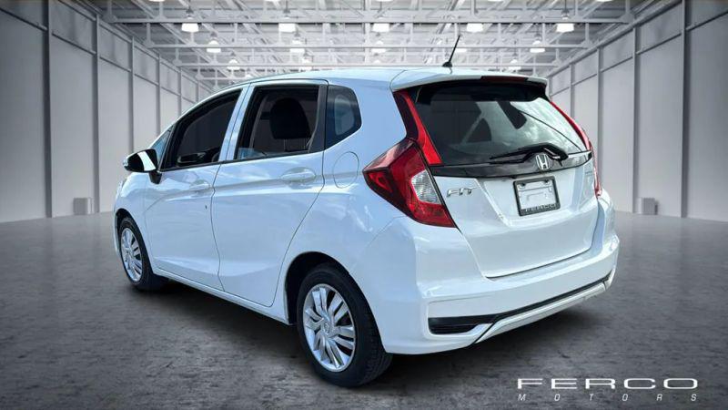 2019 Honda Fit LX