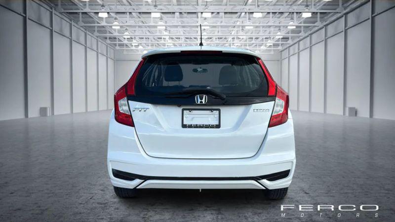2019 Honda Fit LX