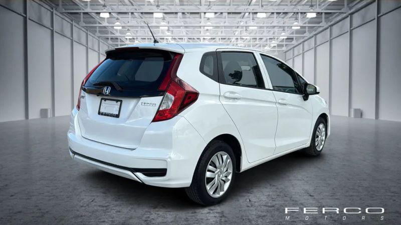 2019 Honda Fit LX