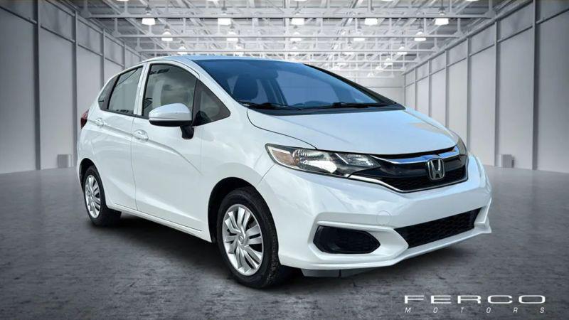 2019 Honda Fit LX