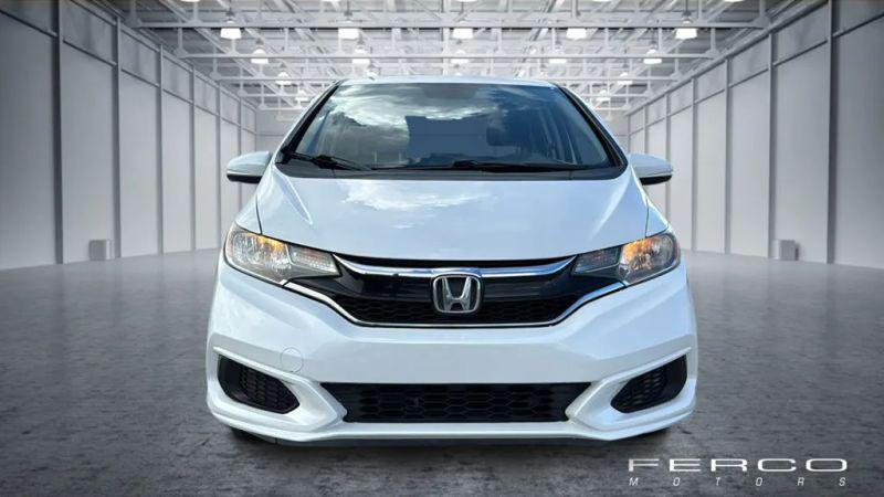 2019 Honda Fit LX