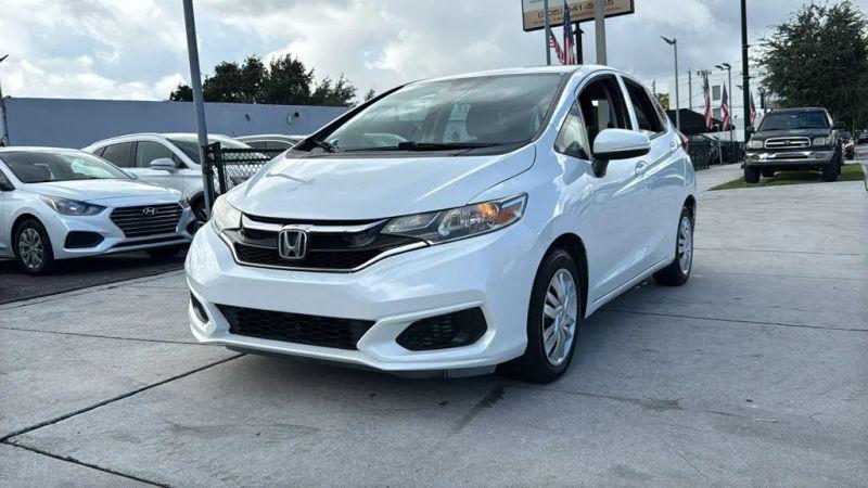 2019 Honda Fit LX