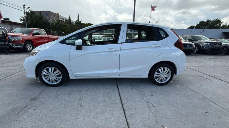 2019 Honda Fit LX