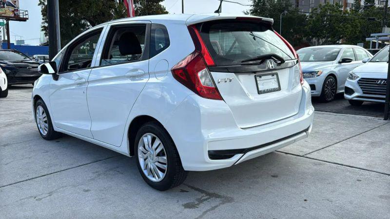 2019 Honda Fit LX