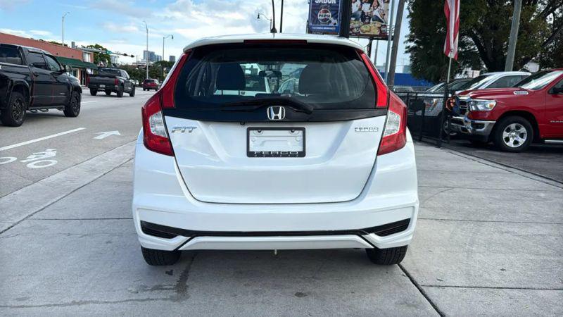 2019 Honda Fit LX