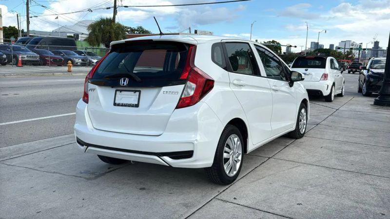 2019 Honda Fit LX