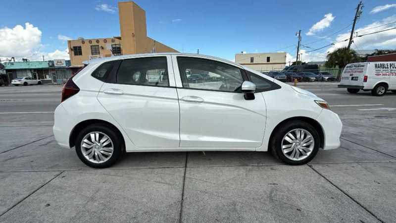 2019 Honda Fit LX