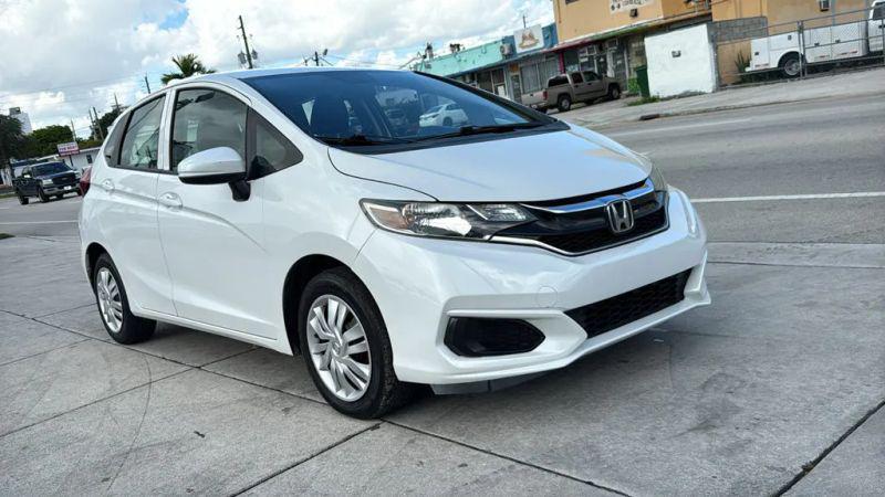 2019 Honda Fit LX
