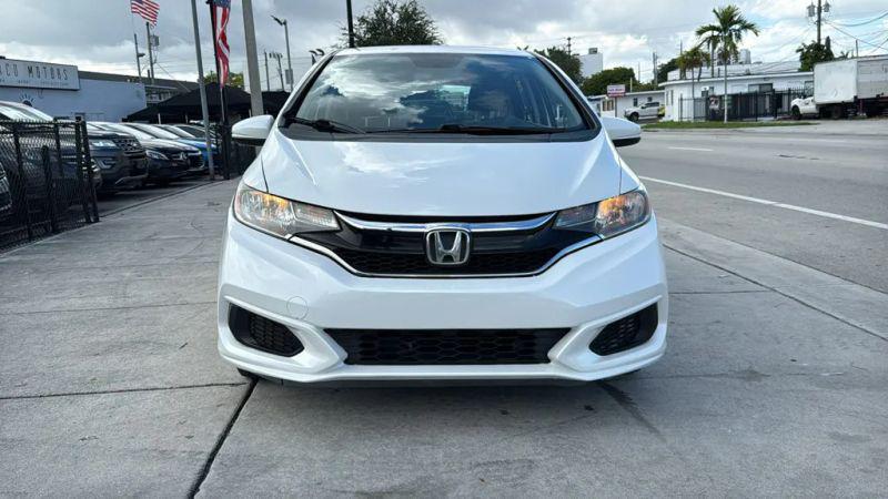 2019 Honda Fit LX