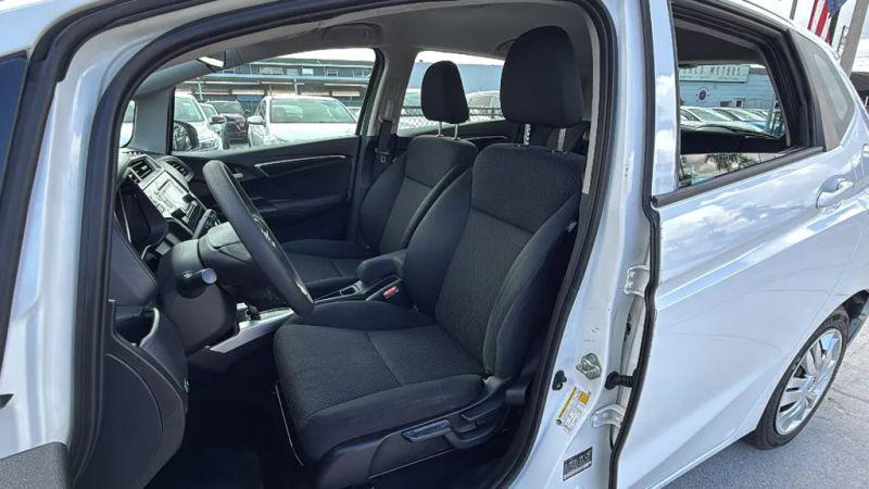 2019 Honda Fit LX