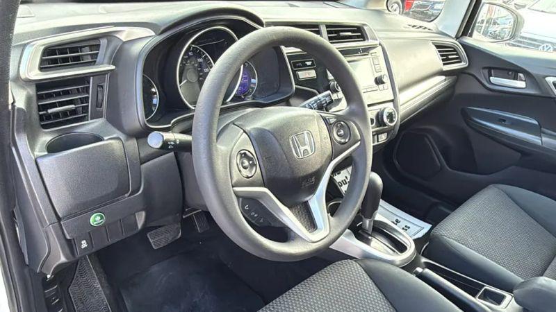 2019 Honda Fit LX