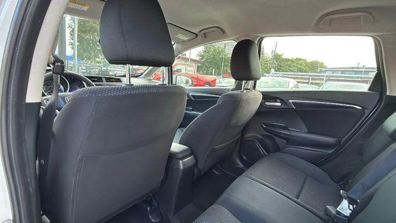 2019 Honda Fit LX