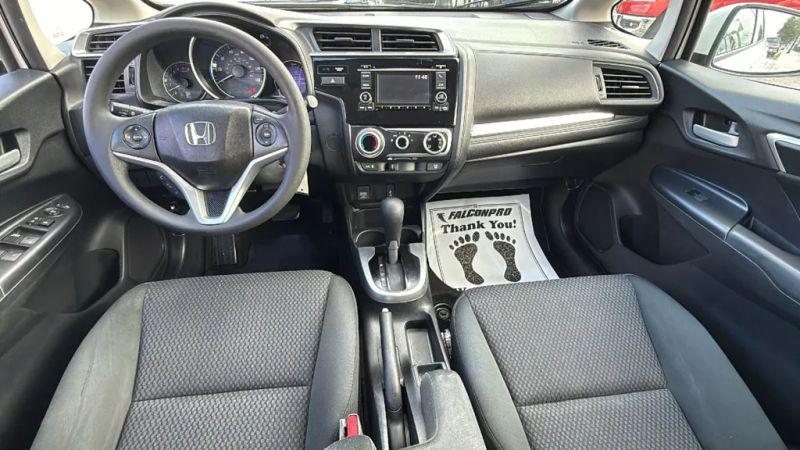 2019 Honda Fit LX